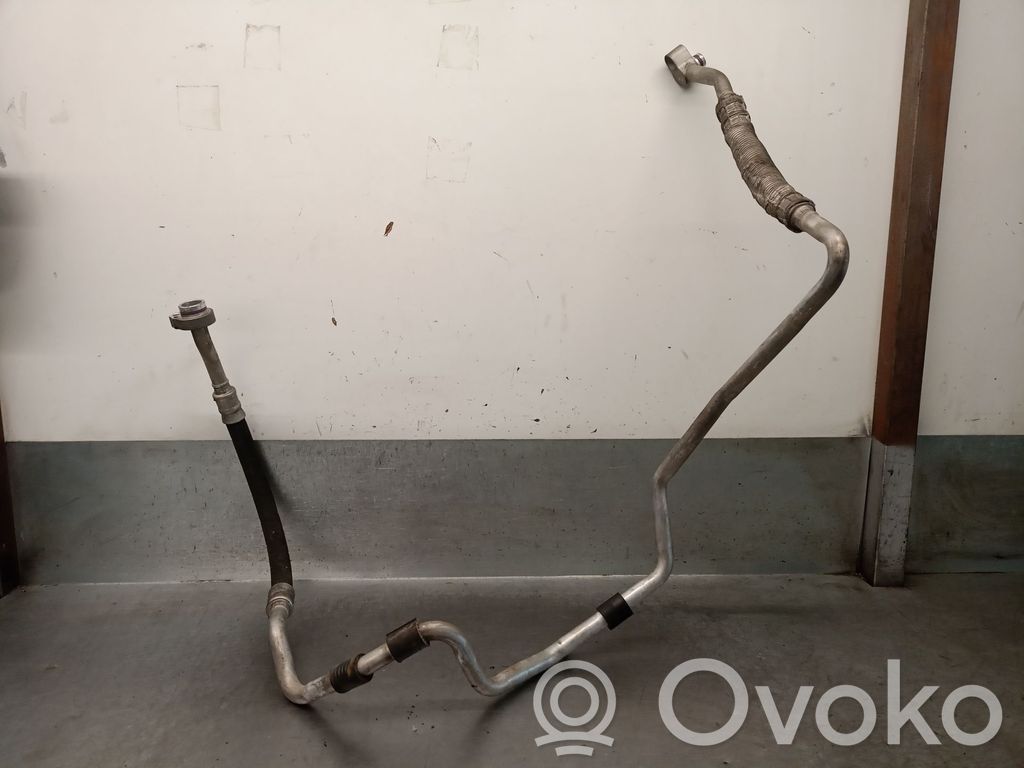 Seat Leon (1P) Conductă/furtun aer condiționat (A/C) 