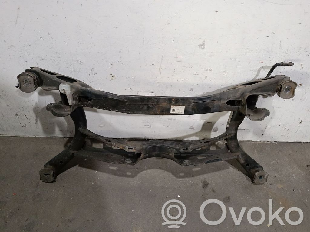 Audi Q3 F3 Eje trasero con reductor 
