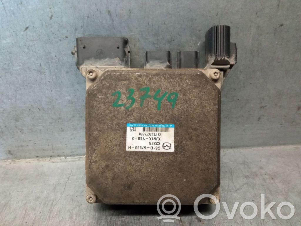 Mazda 6 Sonstige Steuergeräte / Module 