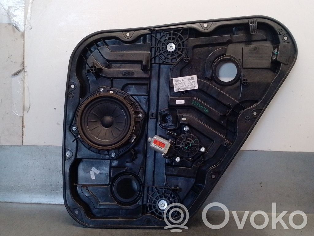 Hyundai Tucson TL Macara geam ușă spate cu motor 