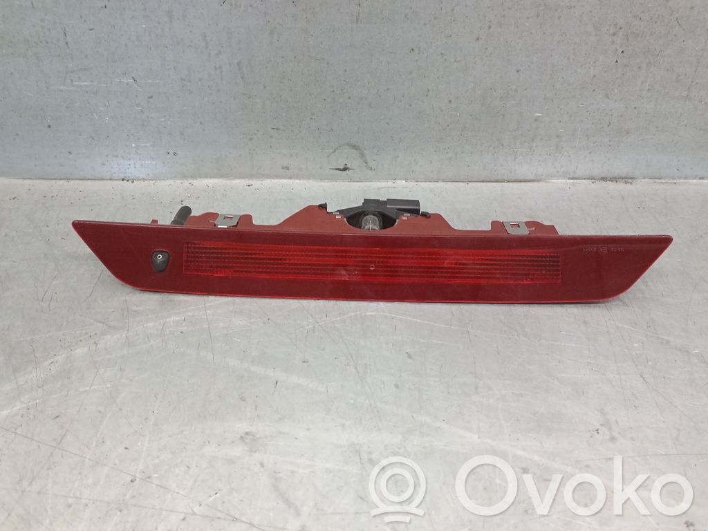 Dacia Sandero III Luce d’arresto centrale/supplementare
