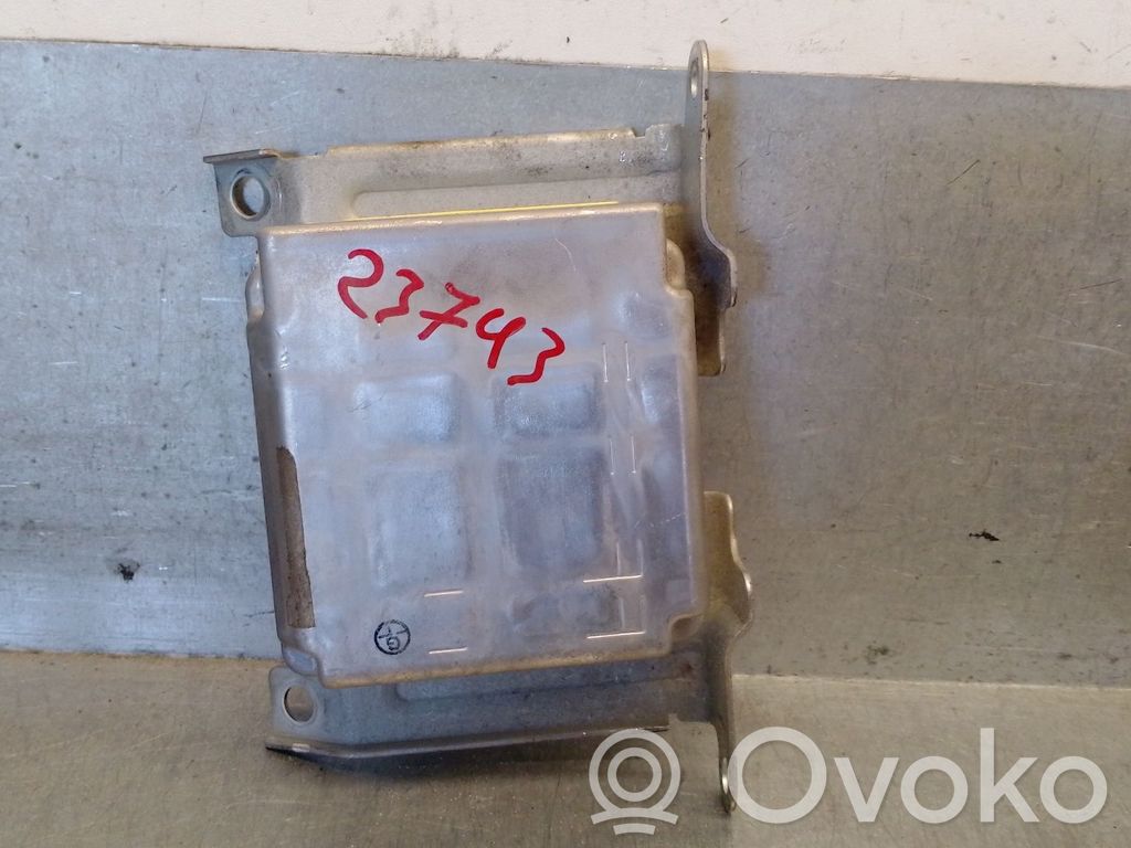 Subaru Forester SF Airbag control unit/module 