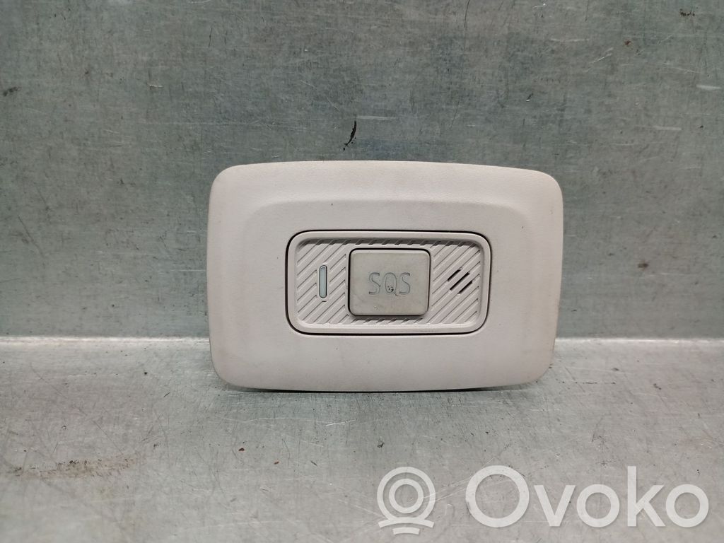Dacia Sandero III Multifunctional control switch/knob 