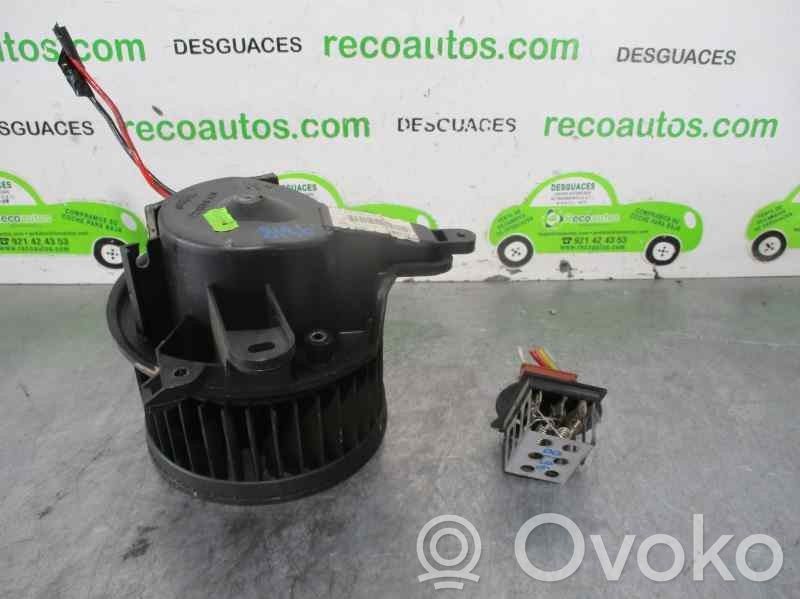 Peugeot 306 Mazā radiatora ventilators 