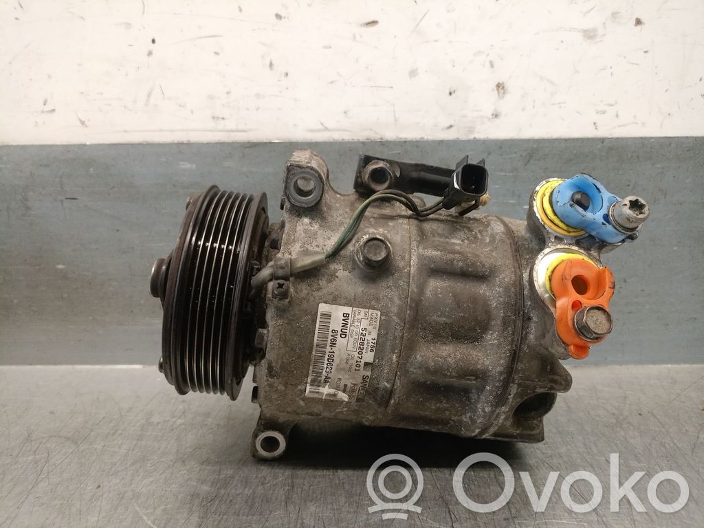Mazda 3 II Compresseur de climatisation 