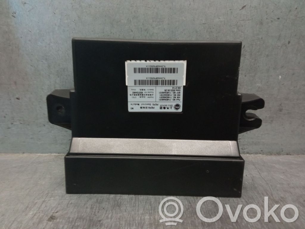MG MGF Otras unidades de control/módulos 
