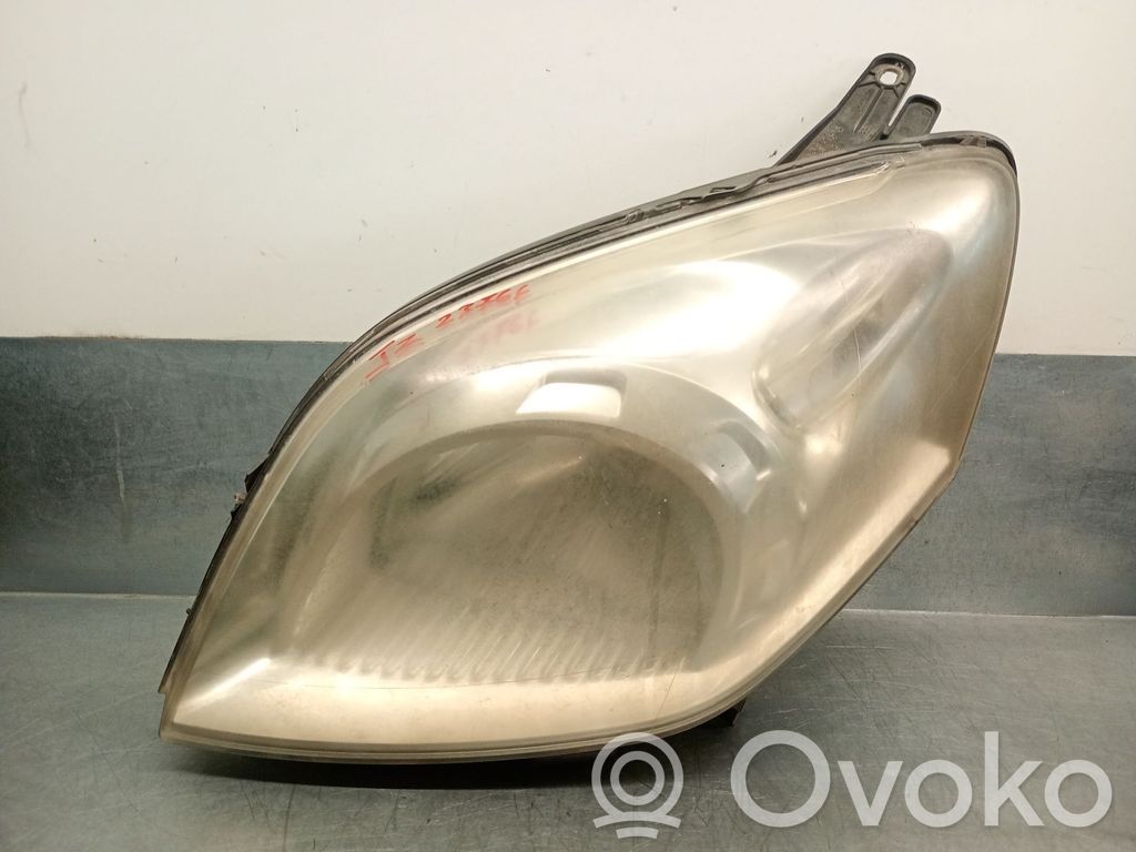 Headlight/headlamp   1353198080,6205AZ
