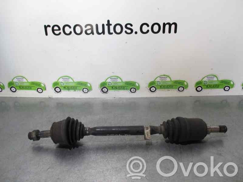 Fiat Idea Priekinis pusašis 