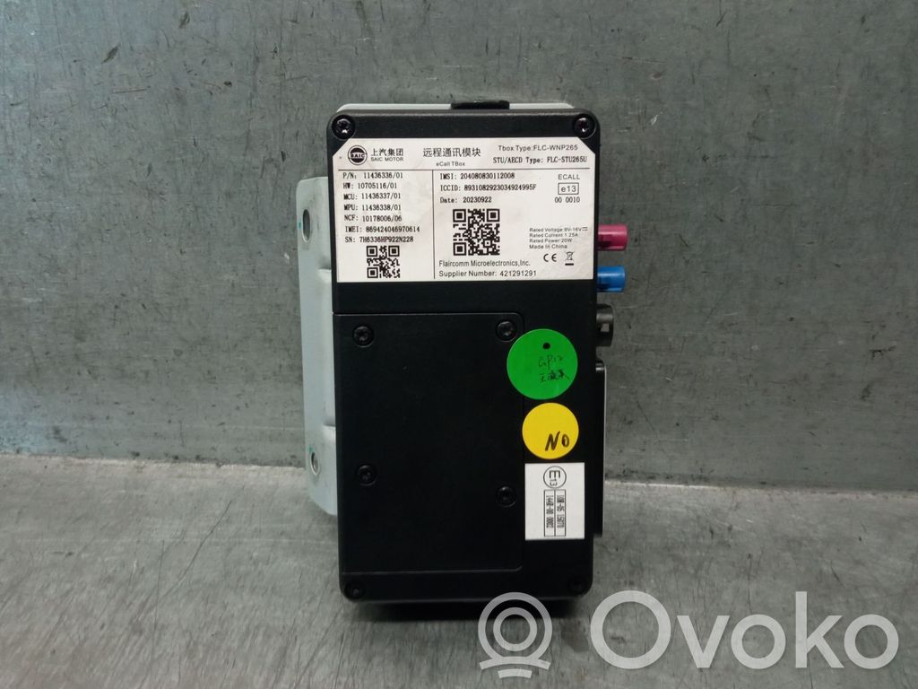 MG MGF Radion antenni 