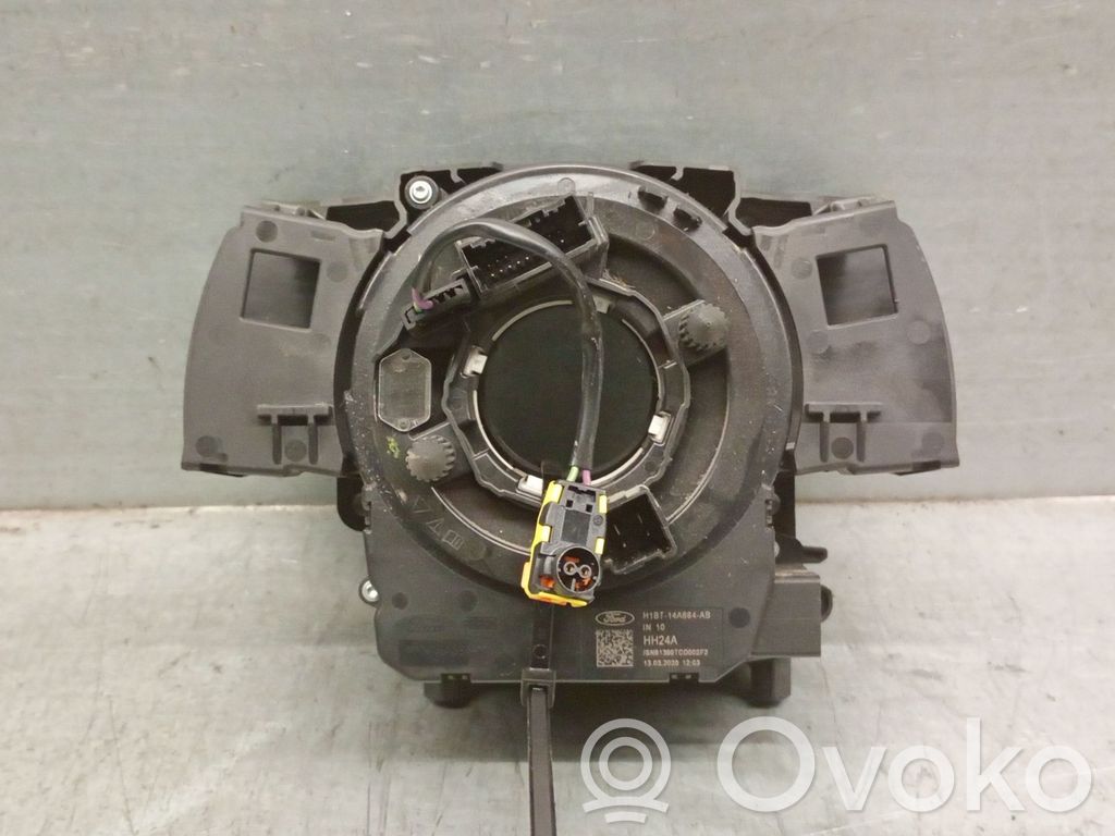 Ford Puma Airbag volan