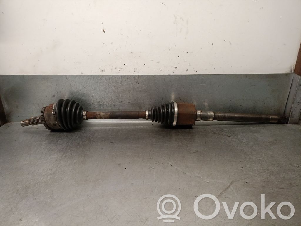 Land Rover Range Rover Sport L320 Semiasse anteriore 