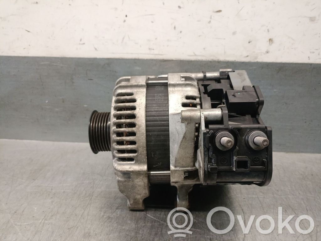 Ford Puma Alternador 