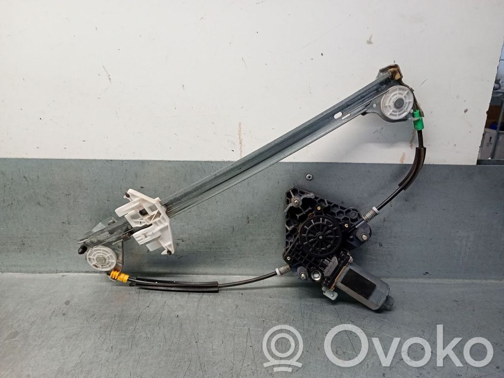Peugeot 406 Macara geam spate fără motor 