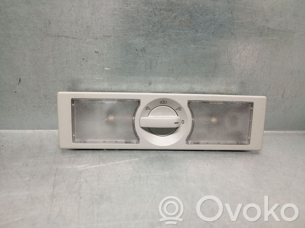 Volkswagen Tiguan Otras luces interiores 