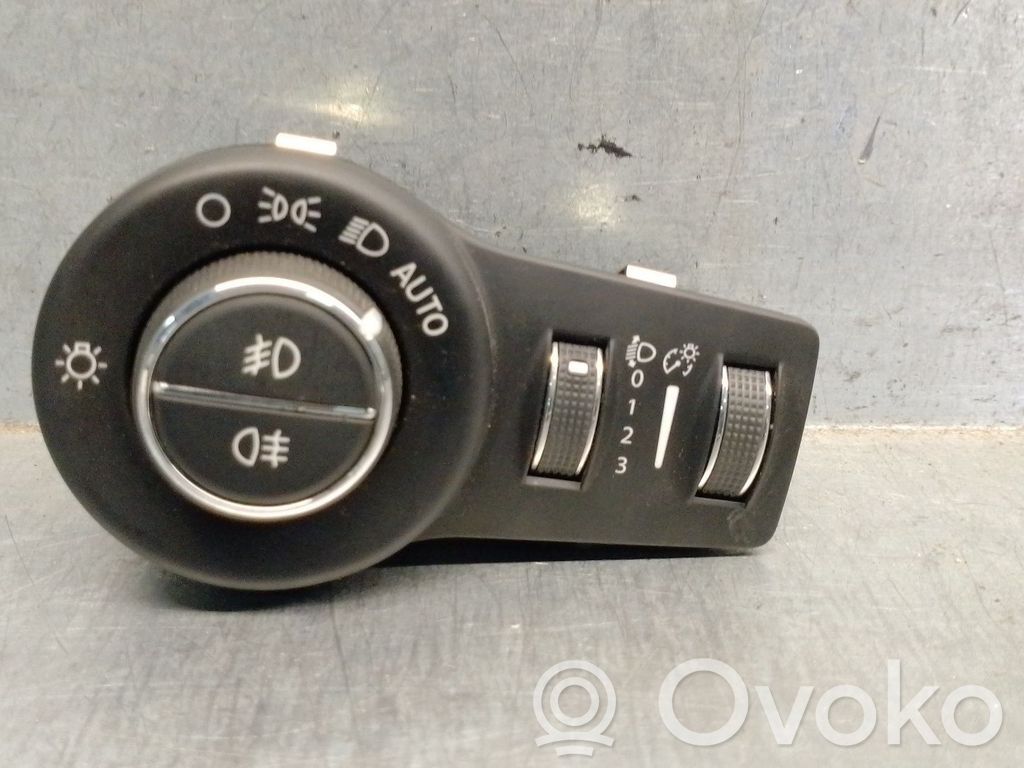 Jeep Compass Interruptor de control del panel de luces 