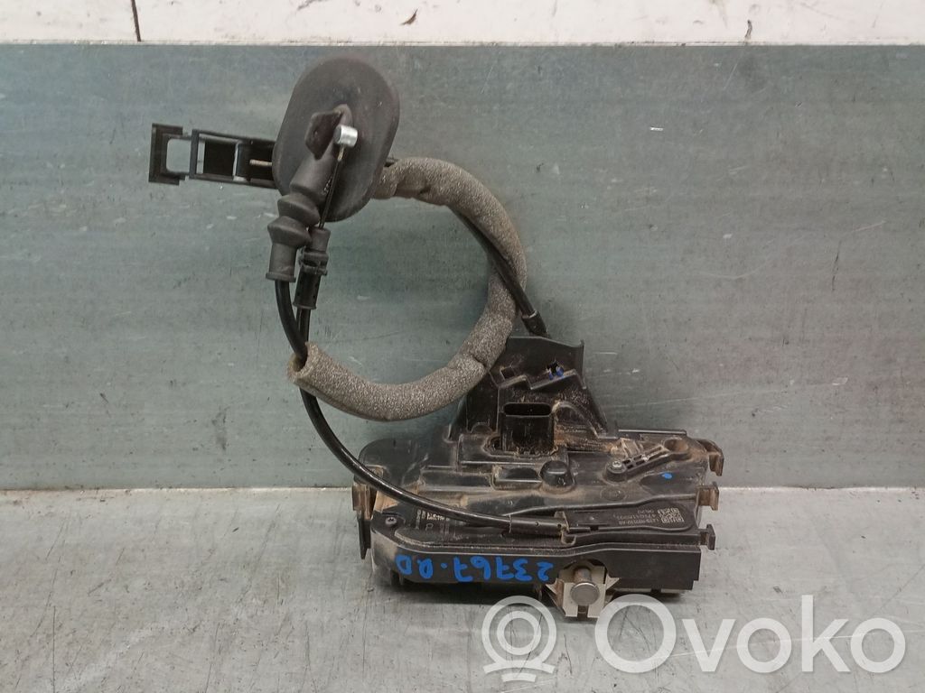 Ford Puma Etuoven lukko 