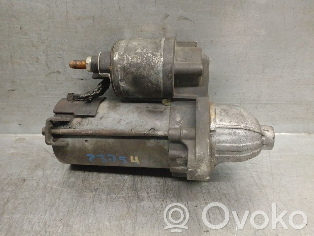 Fiat Panda II Electromotor 