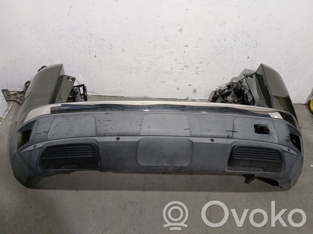 Peugeot 3008 II Parachoques 