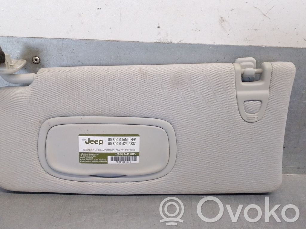 Jeep Compass Sun visor 