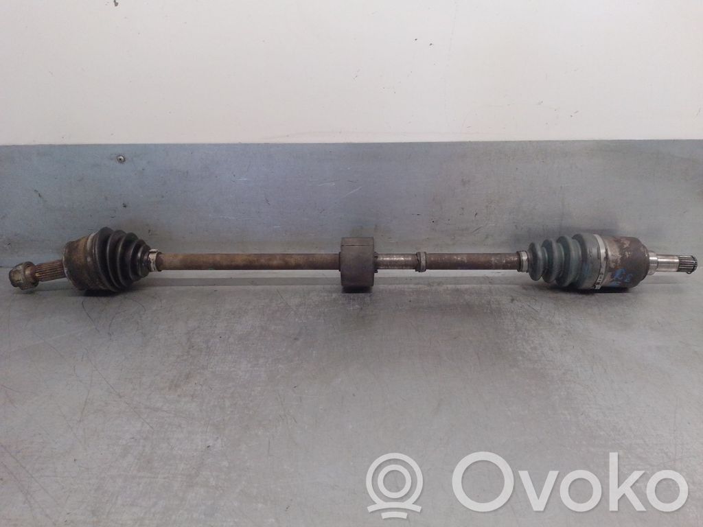 Fiat Stilo Eje de transmisión delantero 