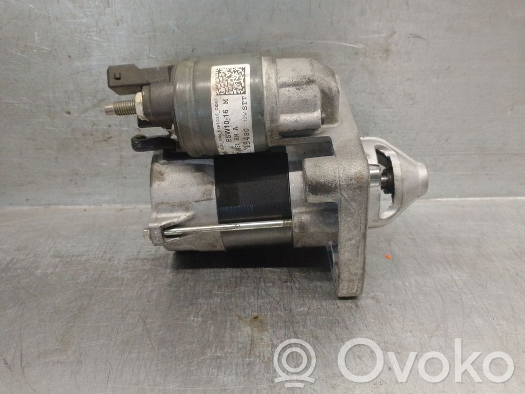 Peugeot 208 II Motor de arranque 