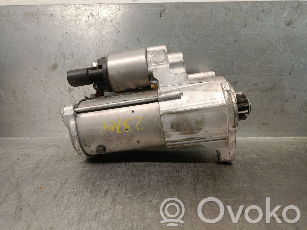 MG MGF Starter motor 