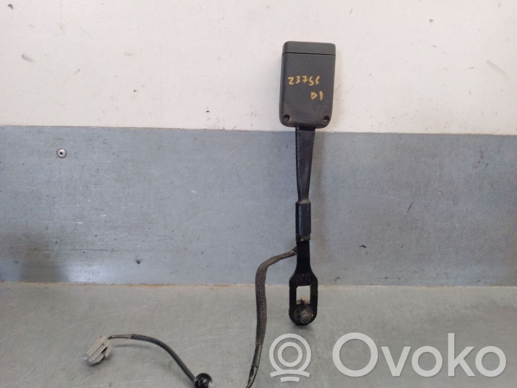 Jeep Compass Hebilla del cinturón delantero 
