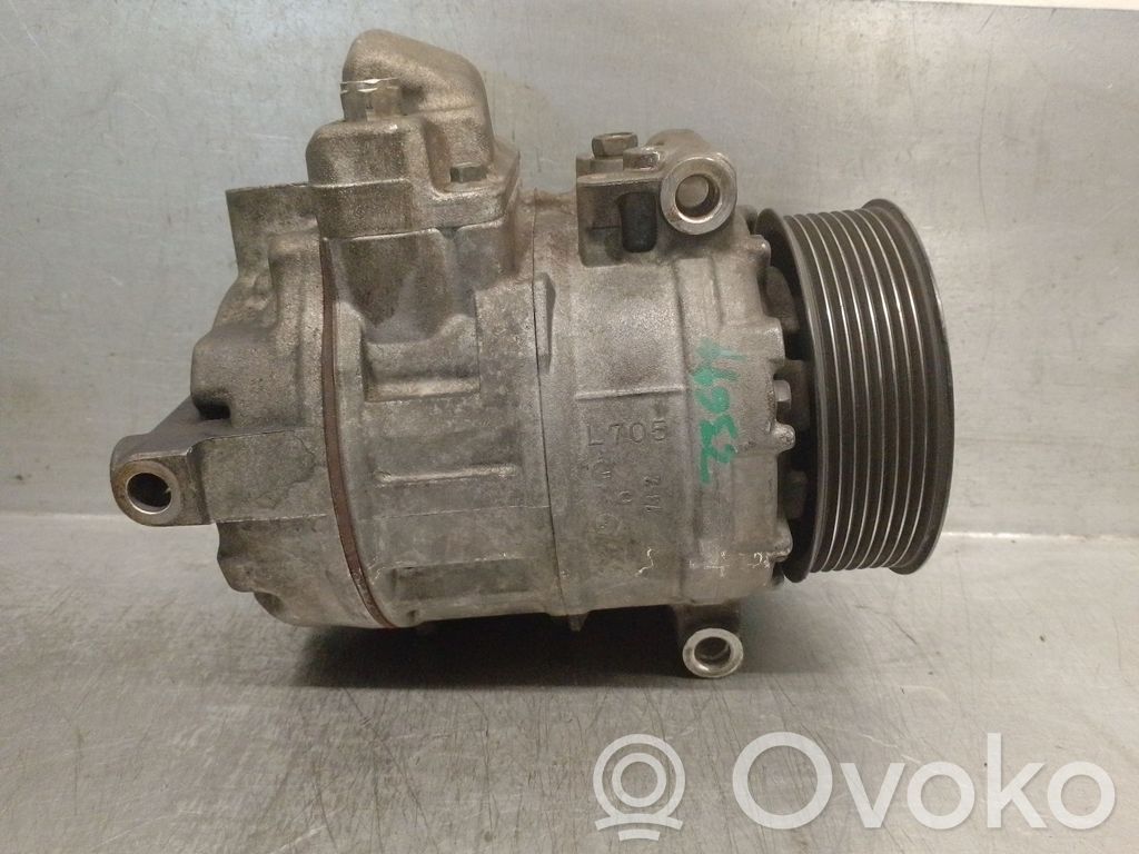 Land Rover Range Rover Sport L320 Kompresor / Sprężarka klimatyzacji A/C 