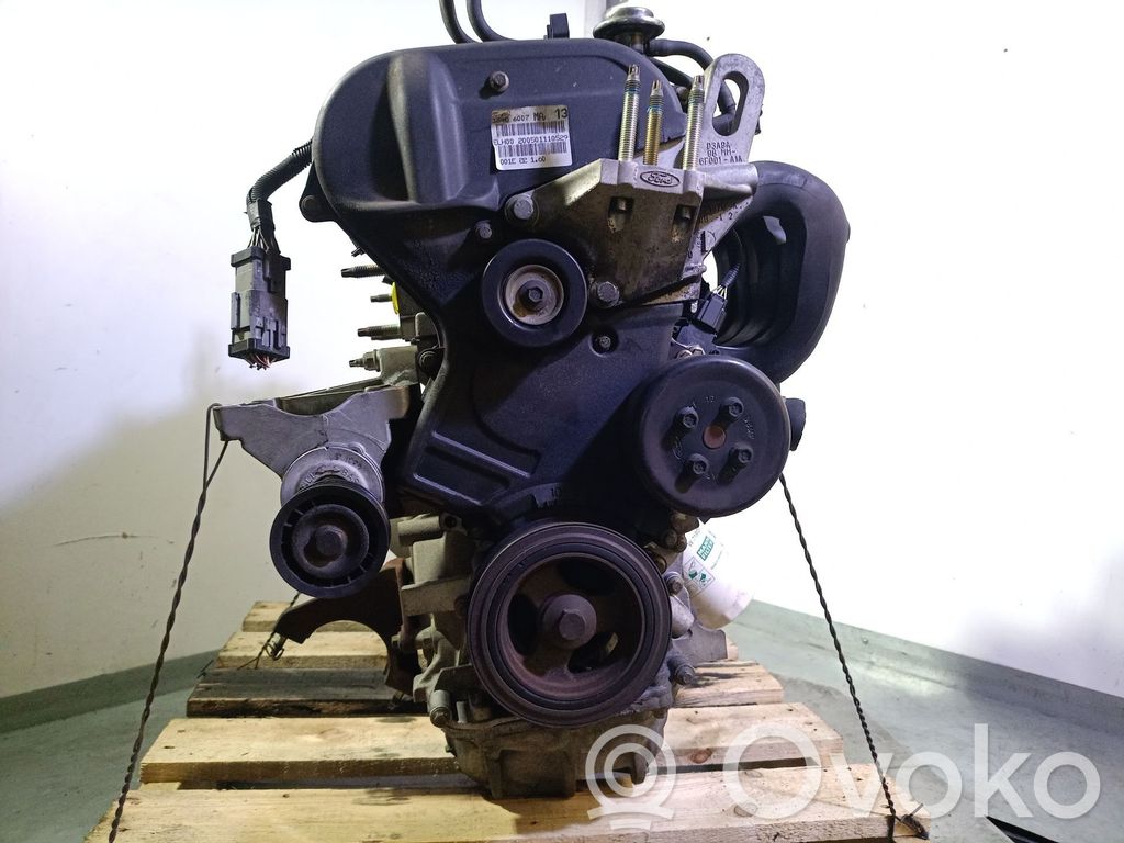 Ford Focus Variklis 