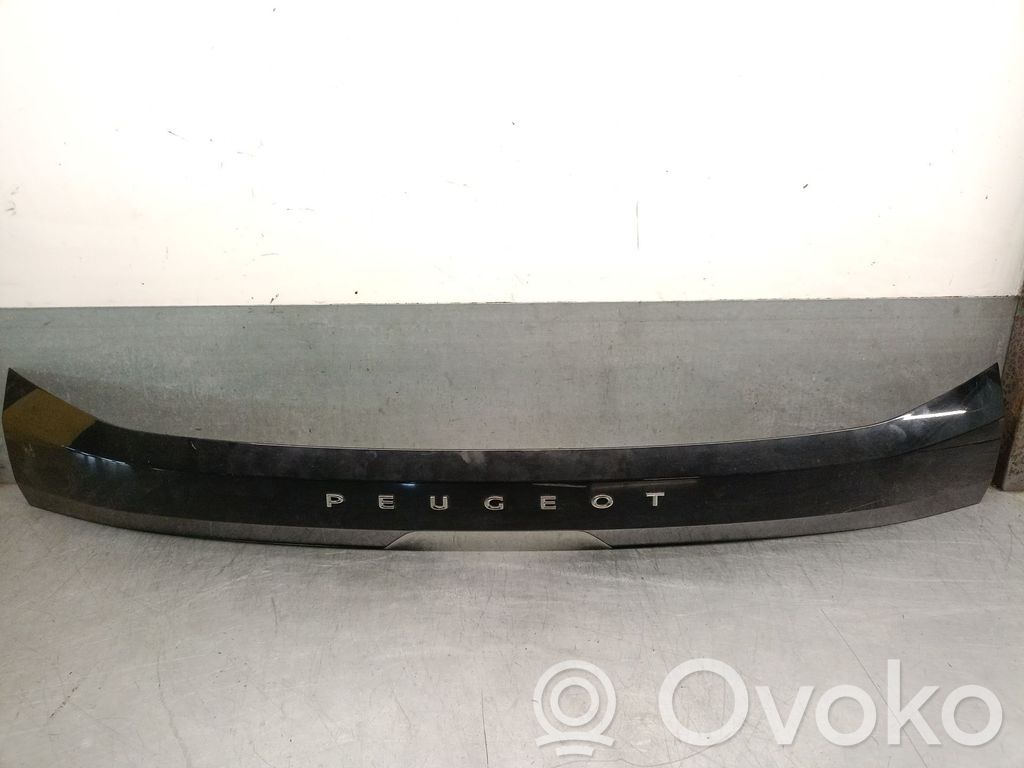 Peugeot 208 II Element deski rozdzielczej