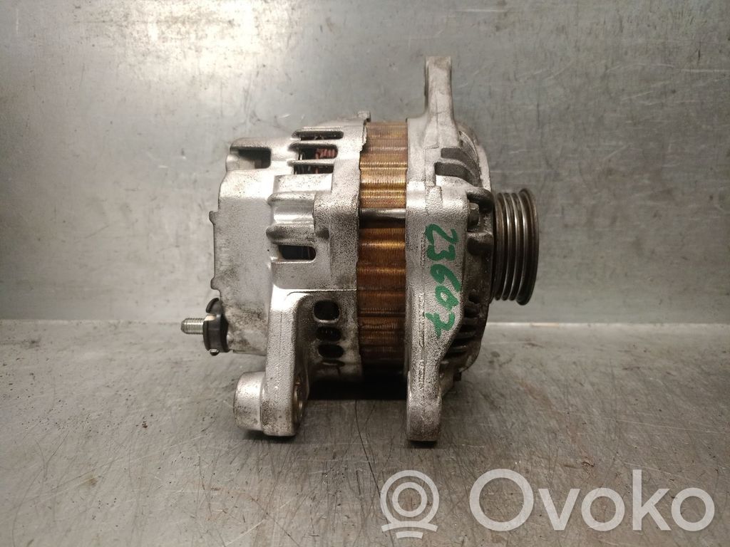 Smart ForTwo II Alternator 