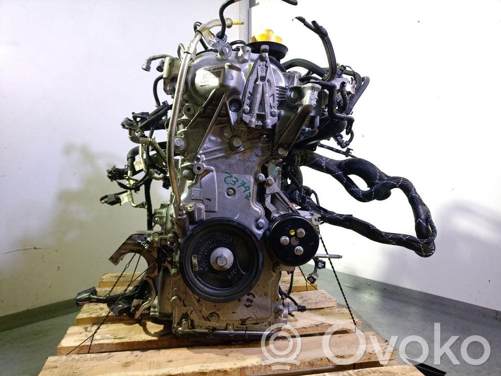 Renault Captur II Motor 