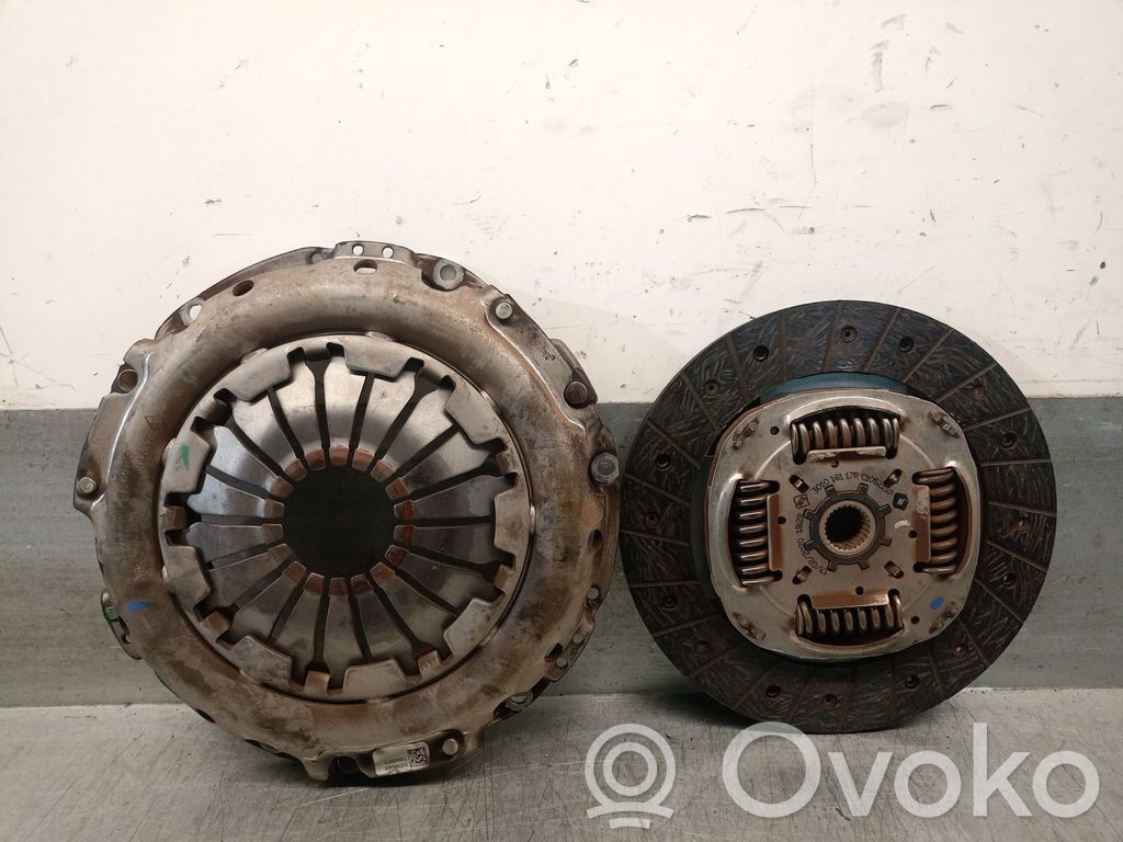 Renault Captur Kit frizione 