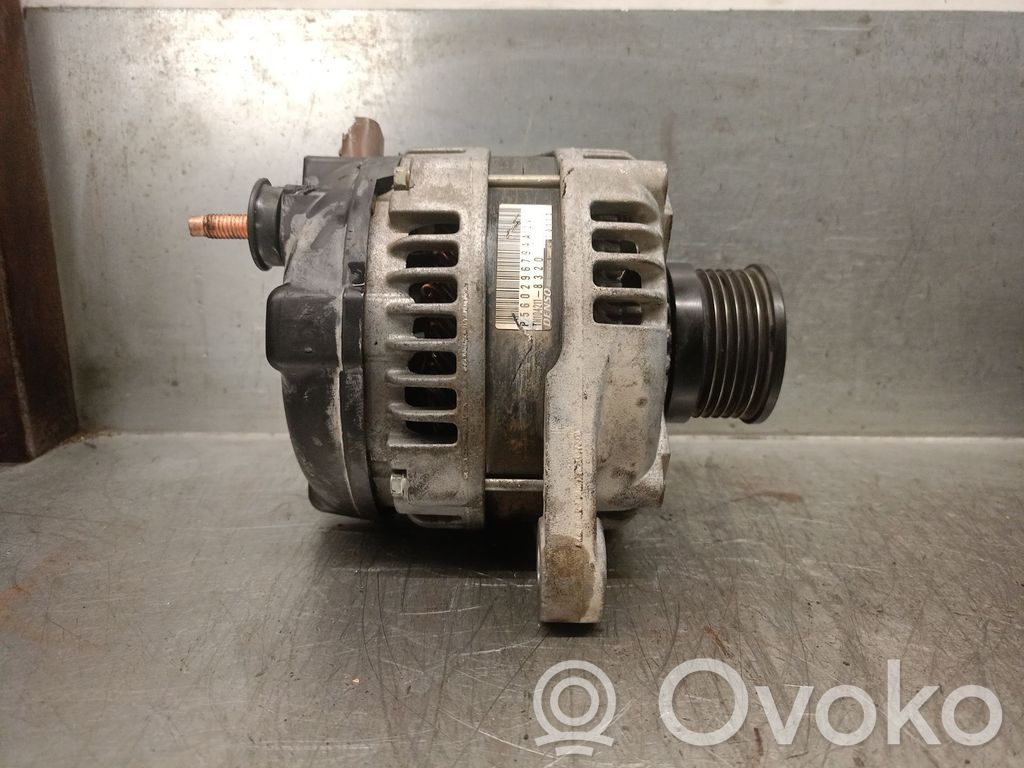Jeep Compass Generator/alternator 