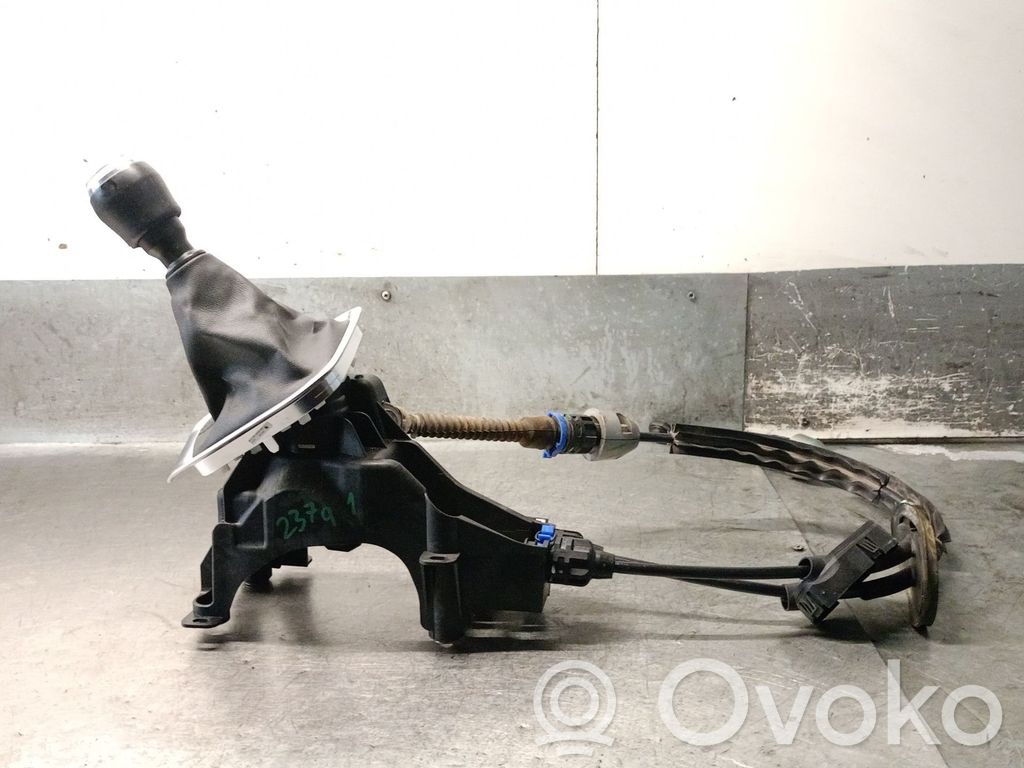 Renault Captur Palanca de cambios 