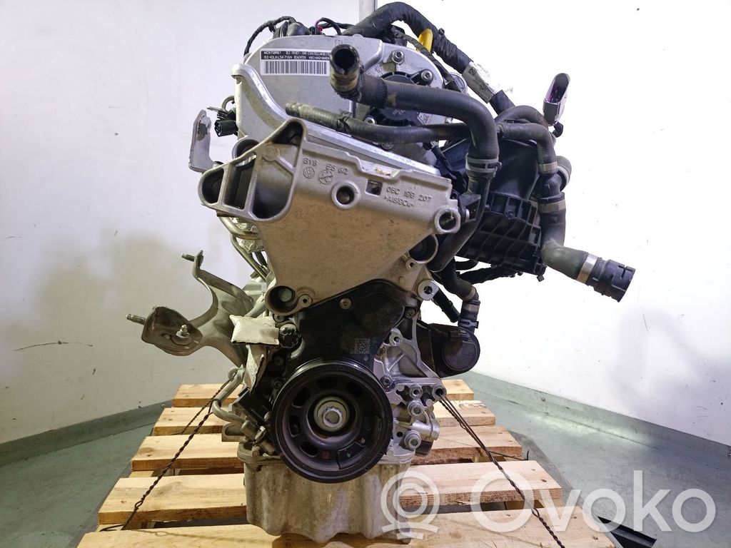 Volkswagen Taigo Motore 