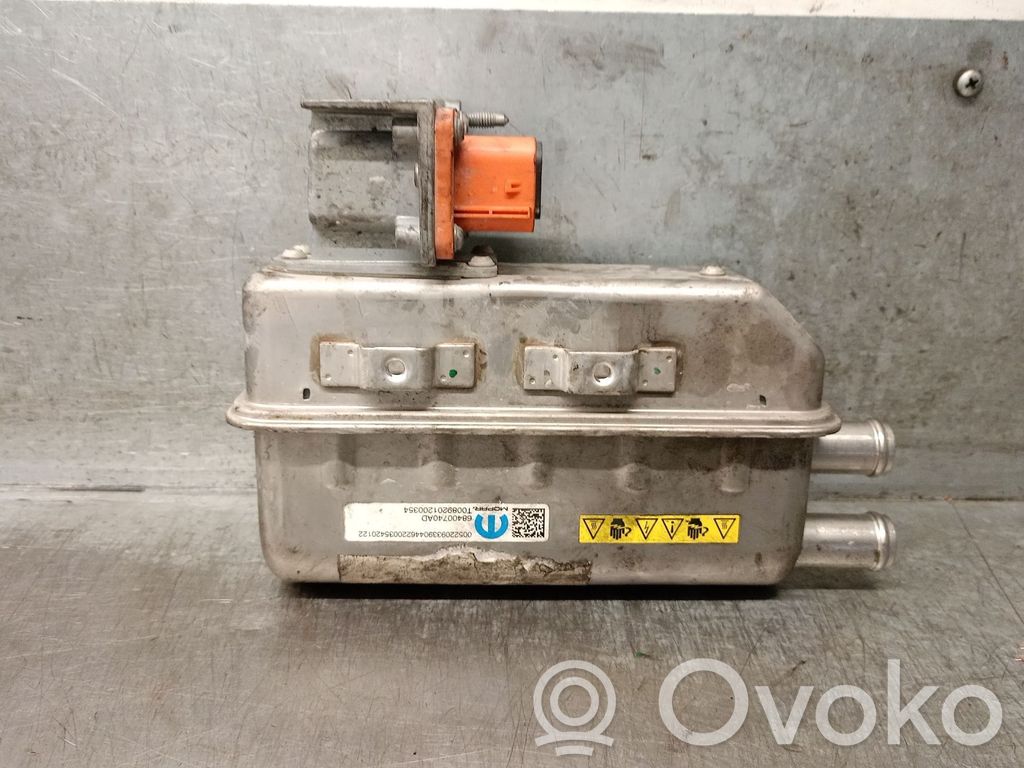 Fiat 500X Car battery 