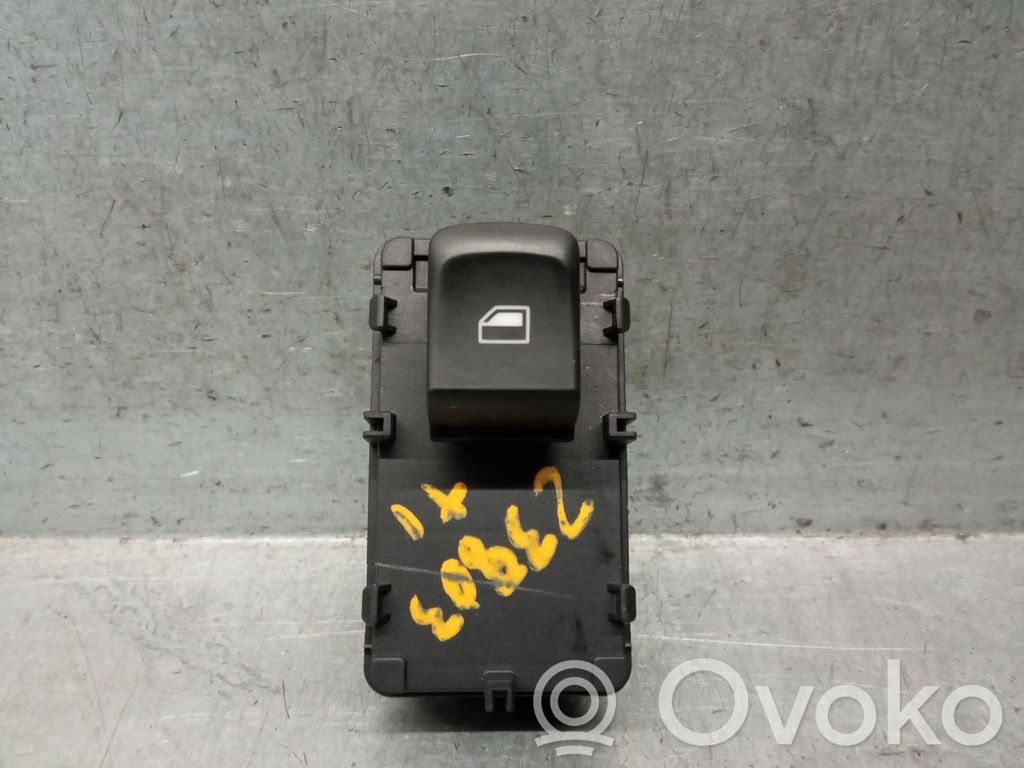 MG ZS Electric window control switch 