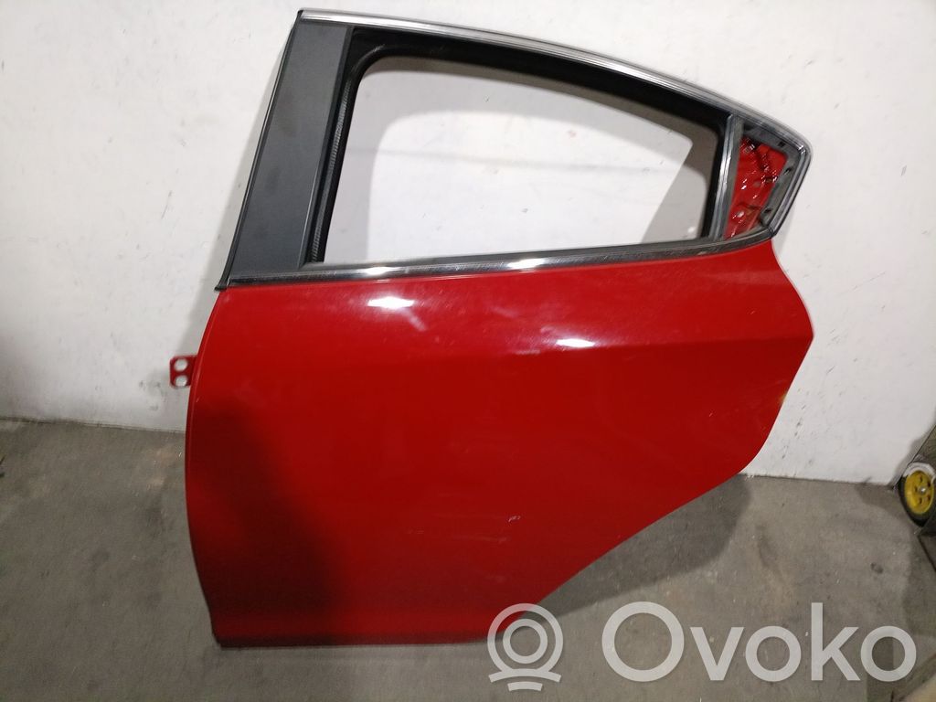 Alfa Romeo Giulietta Puerta trasera 