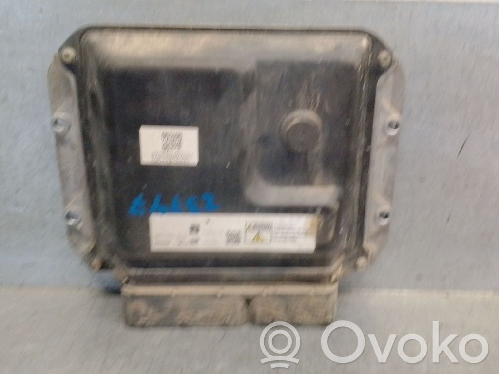 Opel Astra G Engine control unit/module 