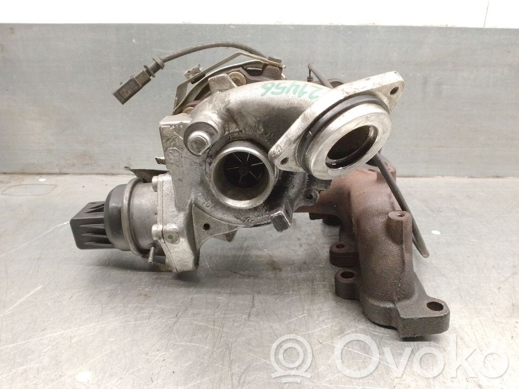 Seat Toledo IV (NH) Turboahdin 