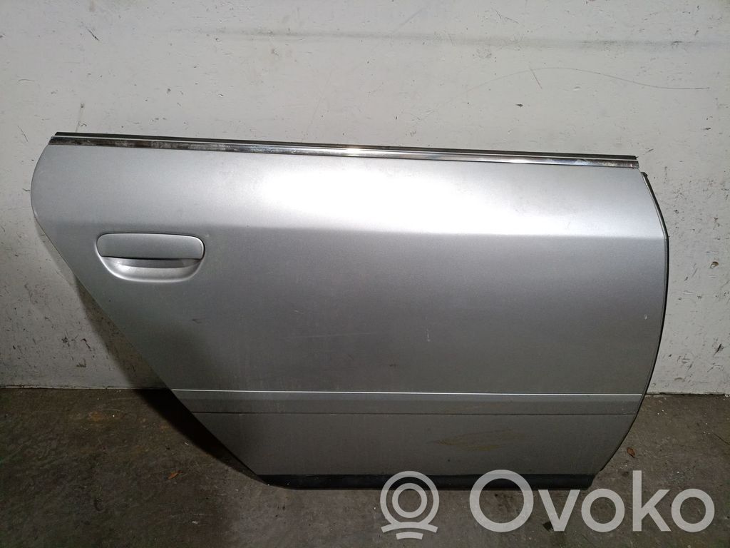 Audi A6 Allroad C5 Galinės durys 