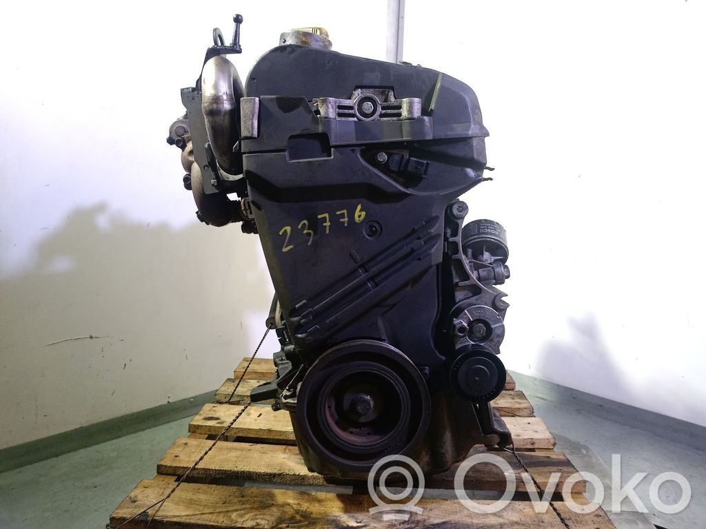 Renault Kangoo I Motor 