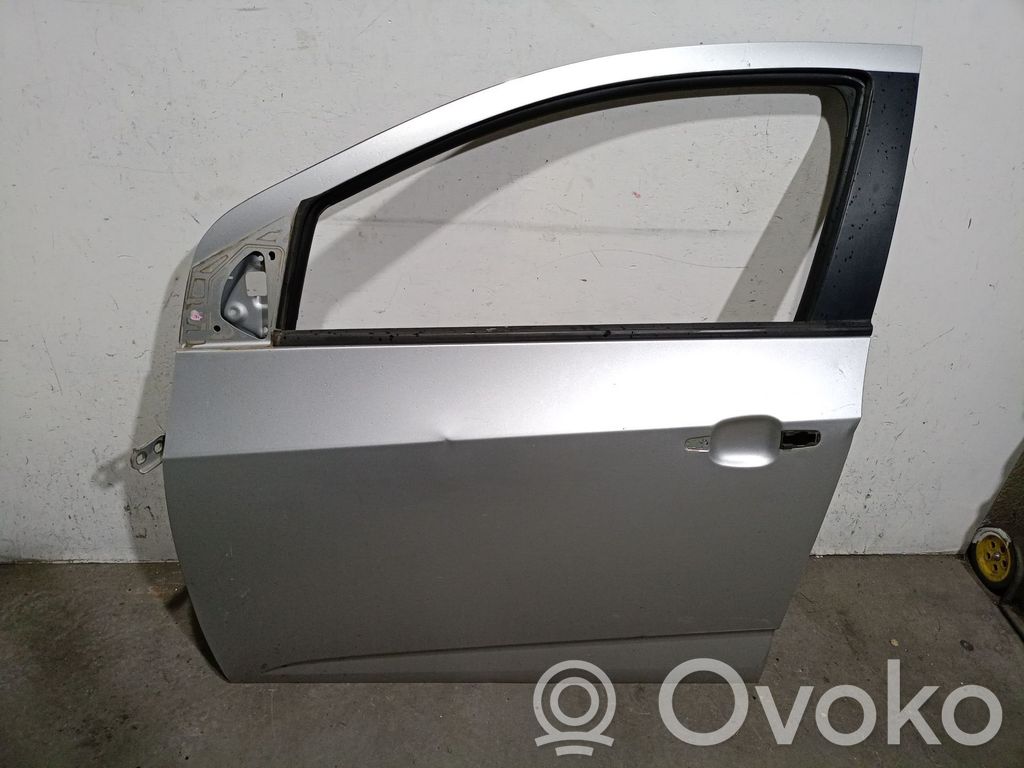 Chevrolet Aveo Durvis 
