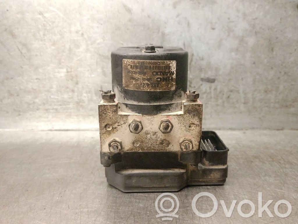 Hyundai Accent ABS Pump 