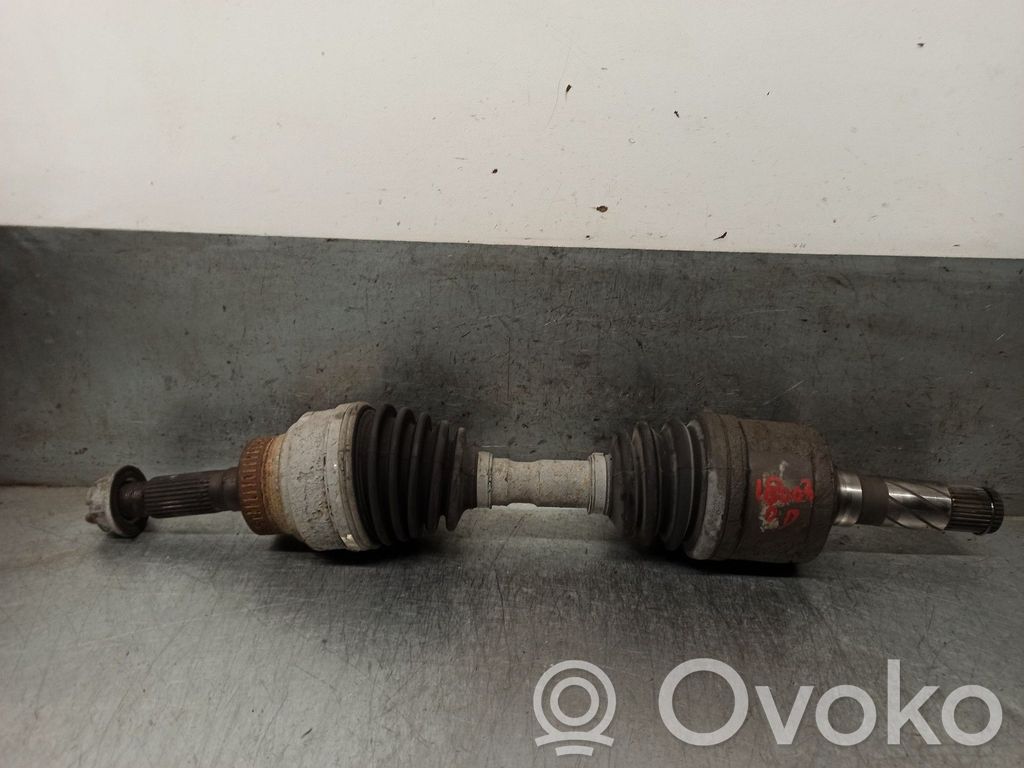 Ford Ranger Semiasse anteriore 