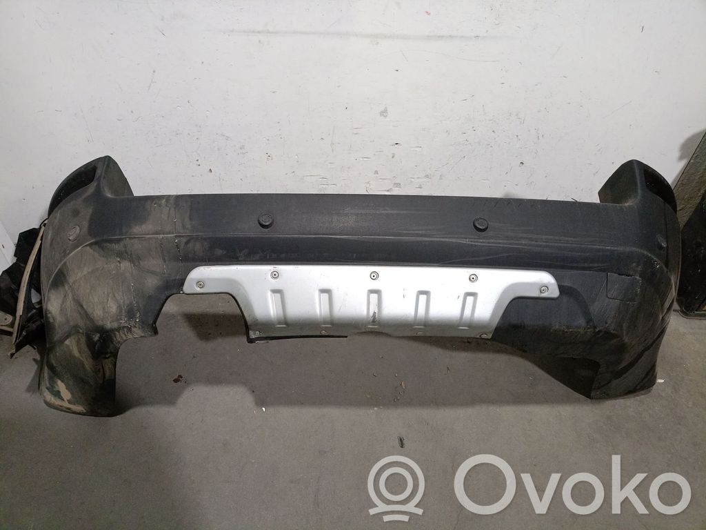 Volvo XC90 Bamperis 