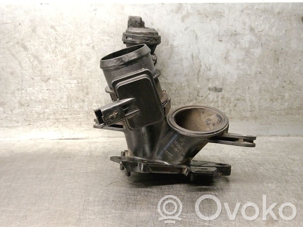 Peugeot 508 Throttle body valve 