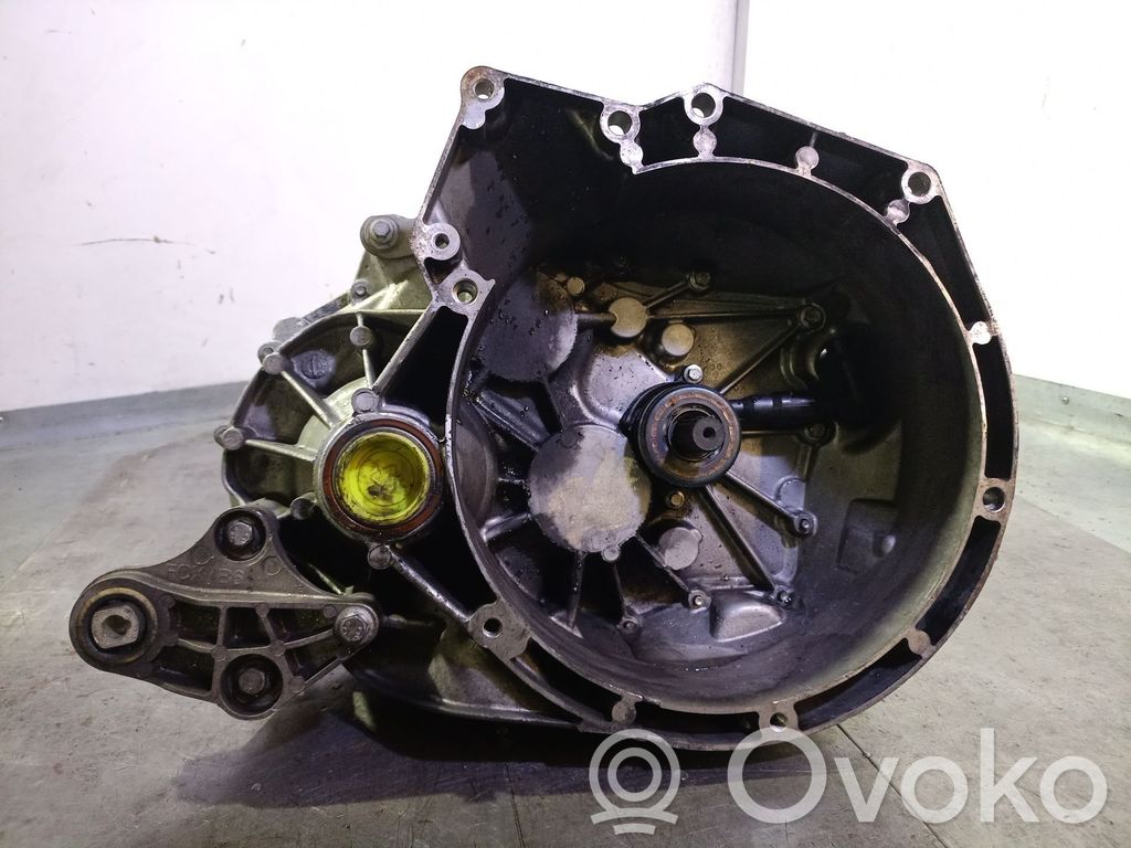 Ford C-MAX II Manualna 5-biegowa skrzynia biegów 