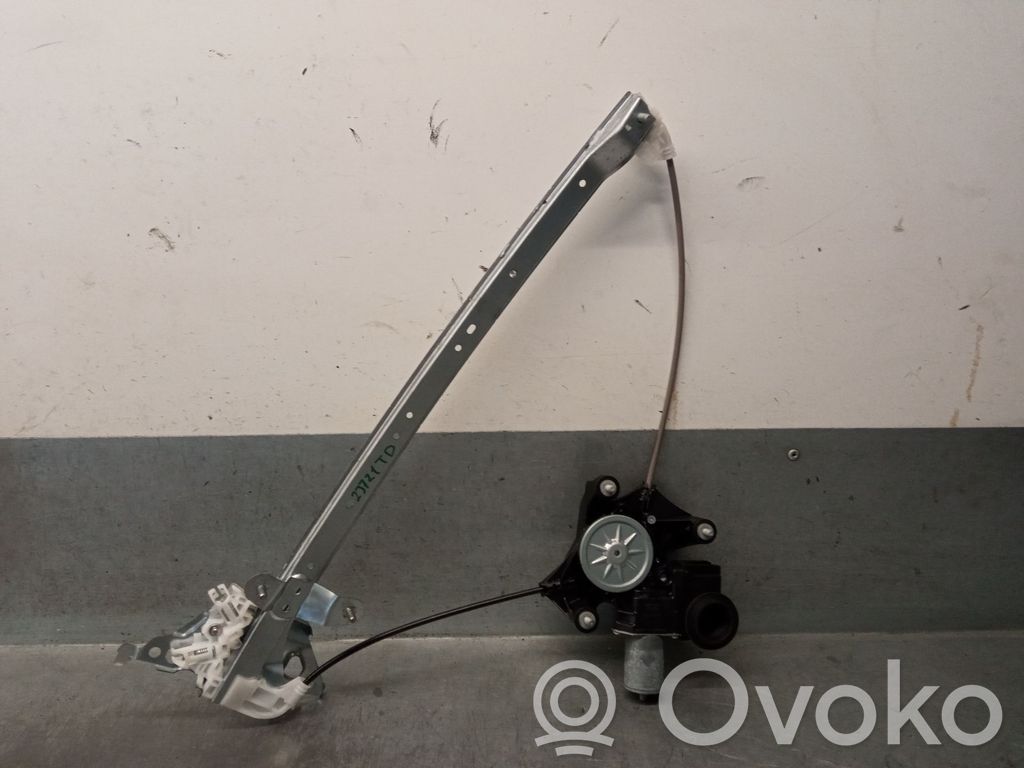 Toyota RAV 4 (XA50) Elektryczny podnośnik szyby drzwi tylnych 